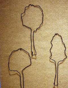 Trees by Jon  Hamblin