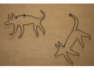 Dogs by Jon  Hamblin