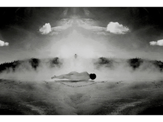 The Ascension by Chang-Jin Lee