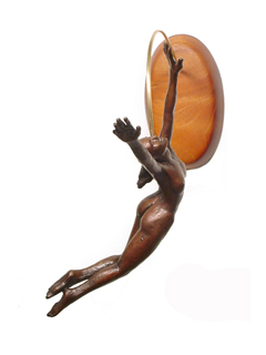 Joy with Mount by Lisbeth Sabol` (View 2)