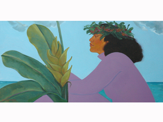 Hunakai by Pegge Hopper