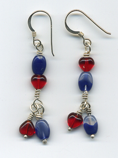 Red Hearts by Peter Vogt & Ingrid Manzione 