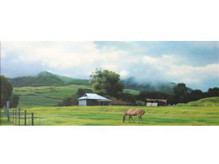 Kamuela, Hawaii by Gary Reed (1948-2015)