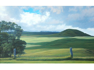 Kamuela by Gary Reed (1948-2015)