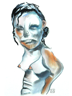 Demeter by Joe Zimmelman