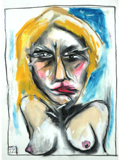 Claudia by Joe Zimmelman