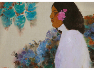 Untitled #2 by Pegge Hopper