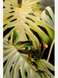 Pulelehua by Sandra Blazel