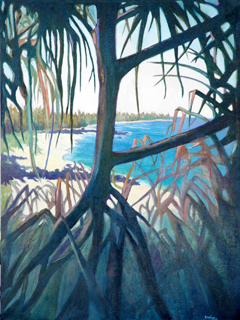 Lumahai Calls You II by Warren Stenberg