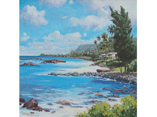North Shore by Farrell's  by Louisa S. Cooper