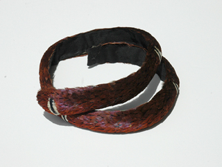 Feather Lei by Hawaiian Collectibles
