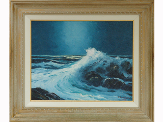 Midnight At East Molokai by Charles S. Marek (1891-1979) (View 2)