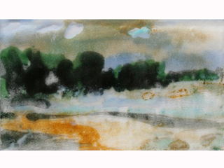 Windy Day (Kailua Beach) by Christopher Perry
