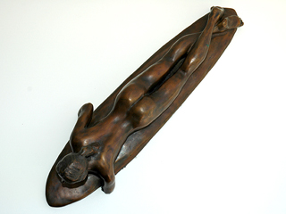 Surfer Girl by Chula Harrison (View 2)