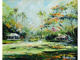 Waimea Cottages by Craig Murayama