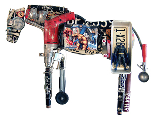 Equus Superos by Ben Kikuyama