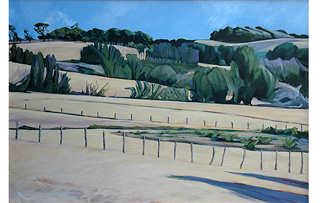 Molokai Pasture by Ingrid Manzione
