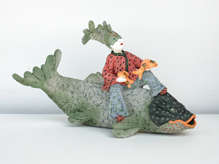 Fish Farmer by Vicky Chock (View 3)