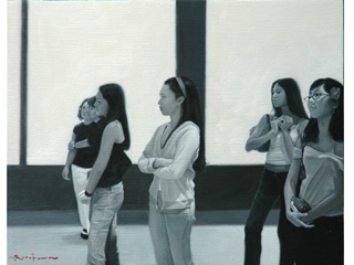 Observers by Kirk Kurokawa