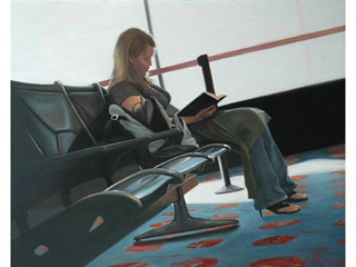 Bookworm by Kirk Kurokawa
