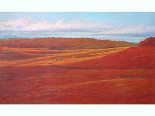 Garden of the Gods by Victor  Gao