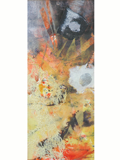 Daisies 2 by Wendy Ladybird Hickey