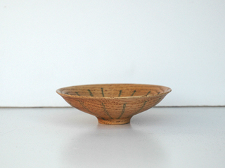 Green Sgrafito by William  N. Ichinose Jr.