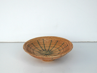 Green Sgrafito by William  N. Ichinose Jr. (View 2)