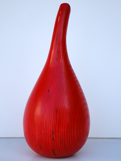 Gota De Sangre by Francisco Clemente (View 2)