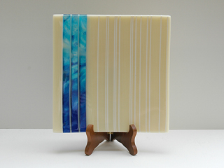 Sushi Plate by Jane Raissle