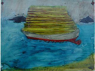 Return of Sandalwood Vessel with Fresh Cargo of Lawns by Dorothy Faison