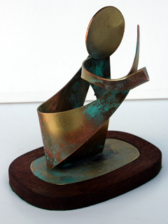 Composition by Satoru Abe (1926-2025)