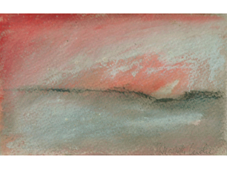 Landscape l by Elisabeth Knoke-Dieckvoss