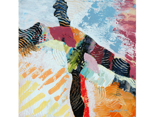 Spectrum Suite #4 by Charlotte Y. Maxwell