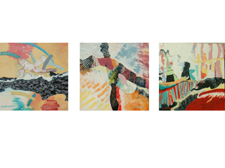 Spectrum Suite #4 by Charlotte Y. Maxwell (View 2)