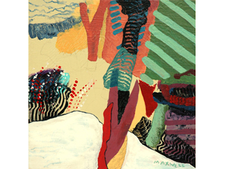 Spectrum Suite #6 by Charlotte Y. Maxwell