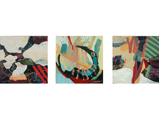 Spectrum Suite #6 by Charlotte Y. Maxwell (View 2)