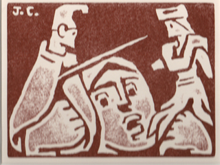 Untitled by Jean Charlot (1898-1979)