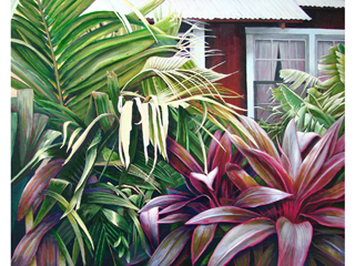 'Ano ano II by Sandra Blazel