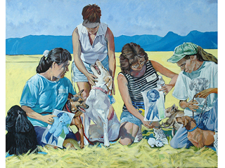 Reap What You Sow (They're All Winners) by Ingrid Manzione