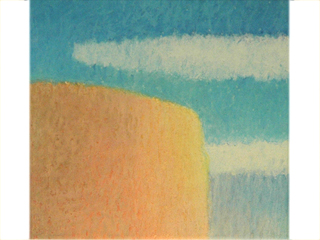 Abstraction #1 by Noelani Block