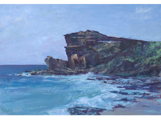 Sandy's by Sharon Sussman