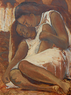 Sisters by Nancy Vilhauer