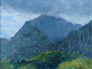Pali by Fred  Salmon
