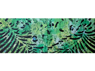 Manoa Universe I by Curt Ginther