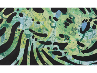 Manoa Eve Study III by Curt Ginther
