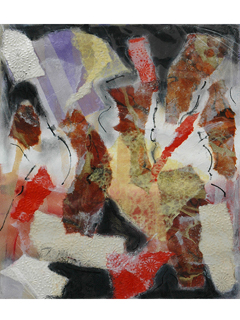 Symphonic Color by Wendy Ladybird Hickey