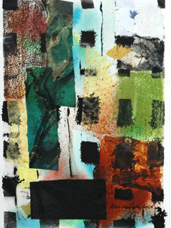 Envons 1 & 2 by Wendy Ladybird Hickey (View 3)