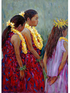 Young Dancer No. 1 by Victor  Gao