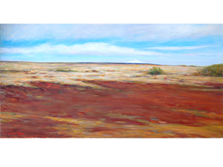 Lanai Landscape #3 by Victor  Gao